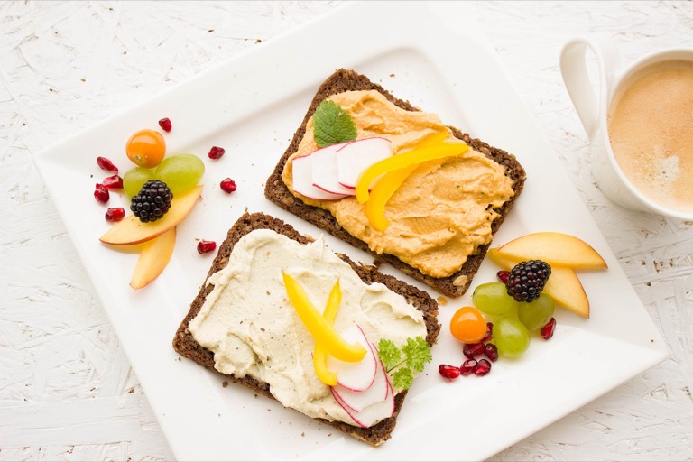 Fuel your body with the right nourishment