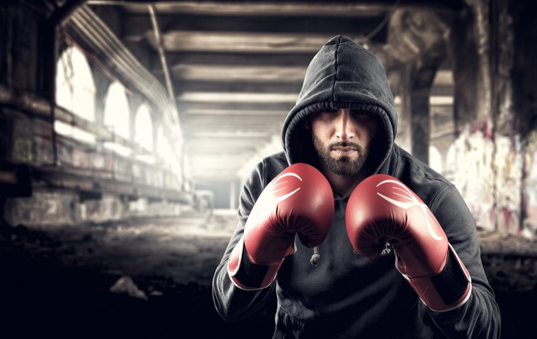 Get better at Kickboxing