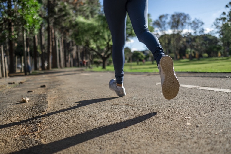 Be a fit person to lead a long life